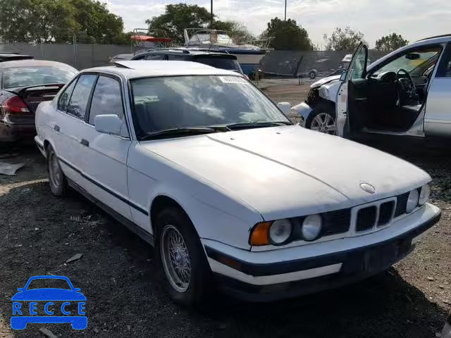 1990 BMW 535 I AUTO WBAHD2314LBF68493 image 0
