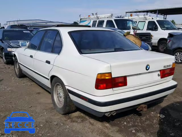 1990 BMW 535 I AUTO WBAHD2314LBF68493 image 2