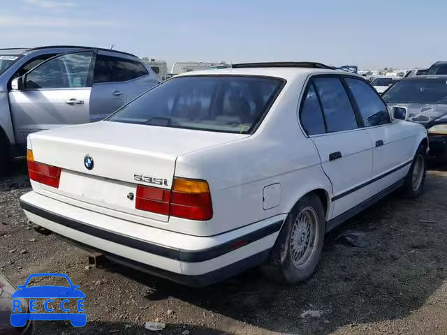 1990 BMW 535 I AUTO WBAHD2314LBF68493 зображення 3
