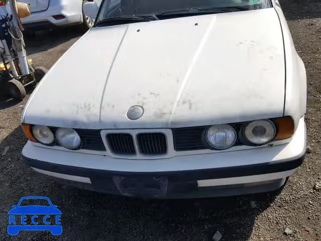 1990 BMW 535 I AUTO WBAHD2314LBF68493 image 6