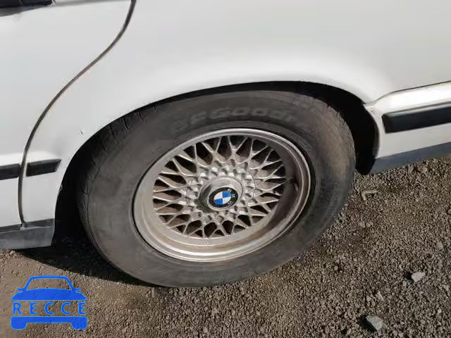 1990 BMW 535 I AUTO WBAHD2314LBF68493 Bild 8