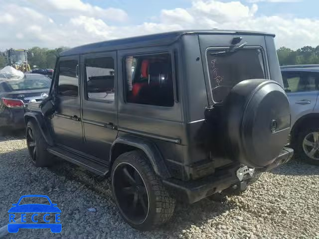 2016 MERCEDES-BENZ G 550 WDCYC3KF0GX250878 image 2