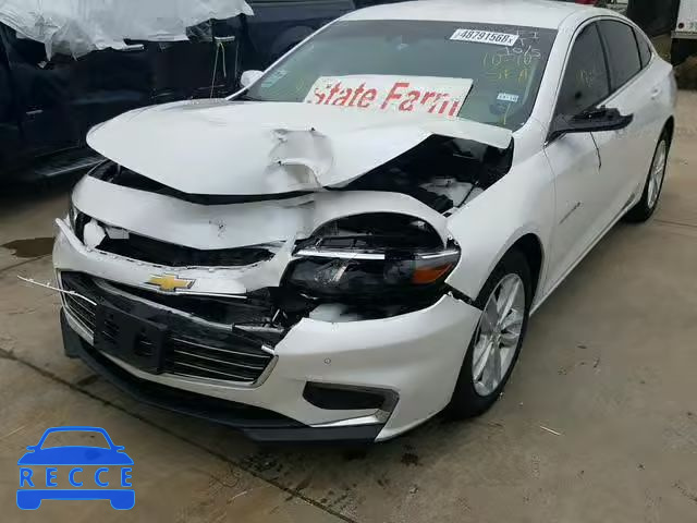 2017 CHEVROLET MALIBU HYB 1G1ZJ5SU8HF147380 зображення 1