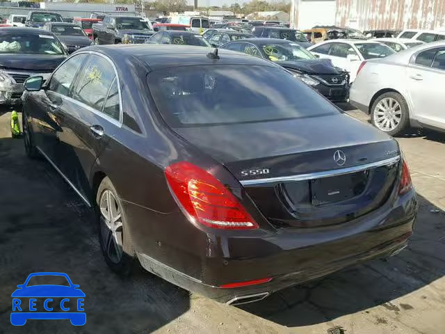 2016 MERCEDES-BENZ S 550 4MAT WDDUG8FB7GA221593 image 2