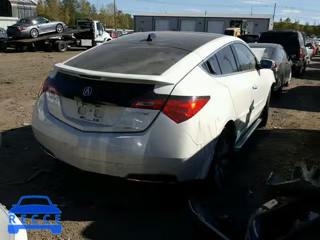 2012 ACURA ZDX TECHNO 2HNYB1H46CH500586 зображення 3