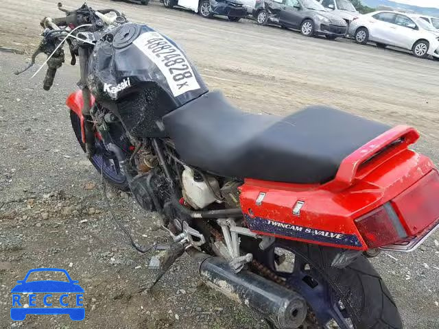 1995 KAWASAKI EX250 JKAEXMF18SA045364 image 2