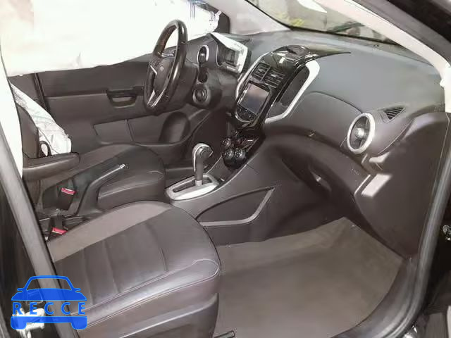 2016 CHEVROLET SONIC RS 1G1JG6SB2G4128088 image 4
