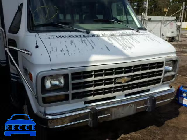 1993 CHEVROLET G30 2GBJG31K6P4147555 Bild 8