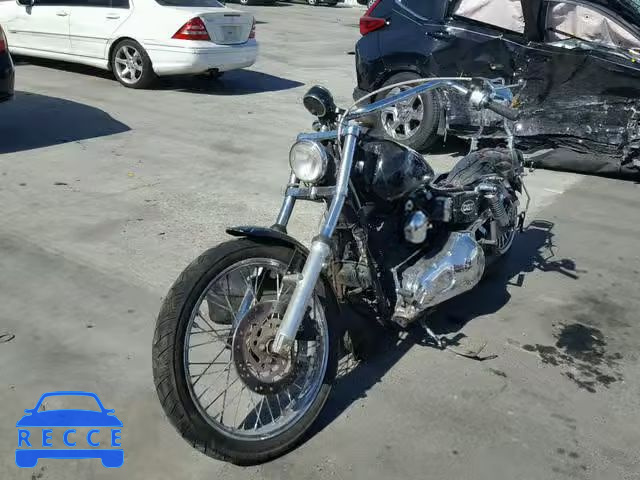 2005 HARLEY-DAVIDSON FXD 1HD1GHV125K319555 зображення 1