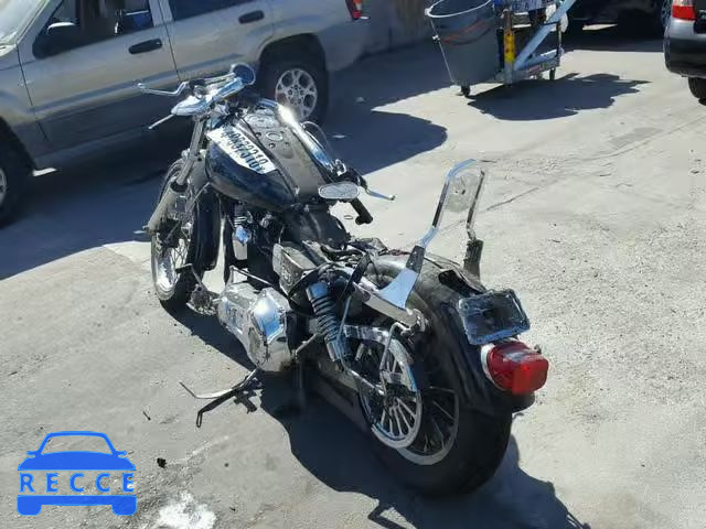 2005 HARLEY-DAVIDSON FXD 1HD1GHV125K319555 image 2