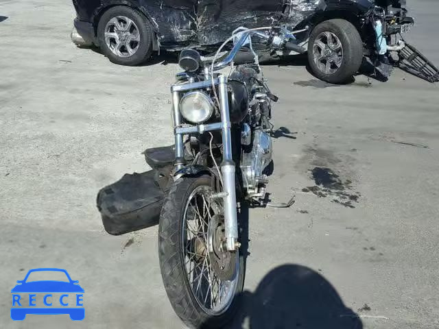 2005 HARLEY-DAVIDSON FXD 1HD1GHV125K319555 Bild 8