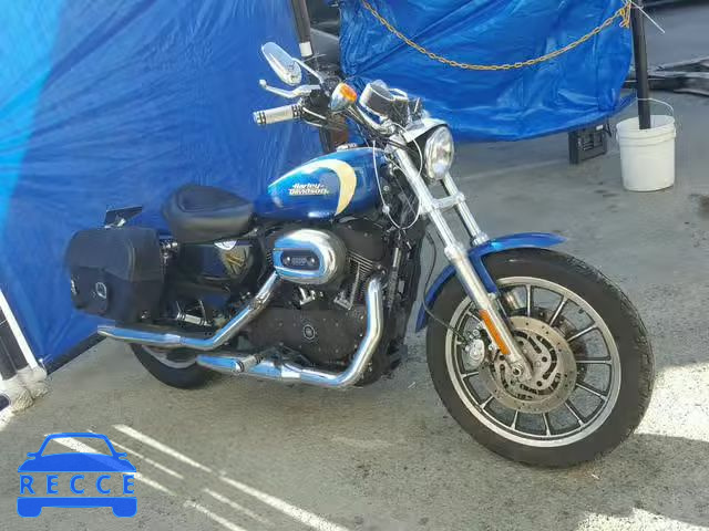 2008 HARLEY-DAVIDSON XL1200 R 1HD1CV3198K416351 image 0