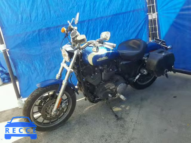 2008 HARLEY-DAVIDSON XL1200 R 1HD1CV3198K416351 зображення 1