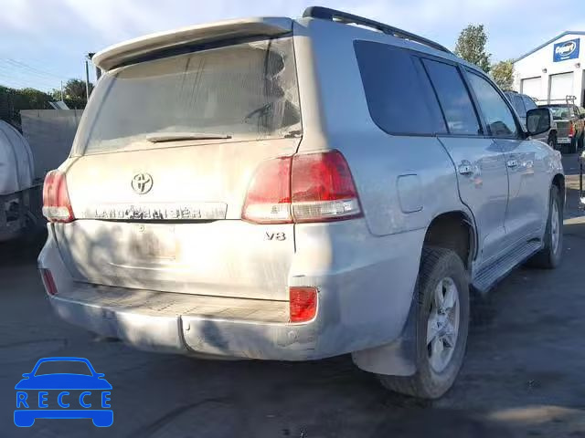 2009 TOYOTA LAND CRUIS JTMHY05J394002392 image 3