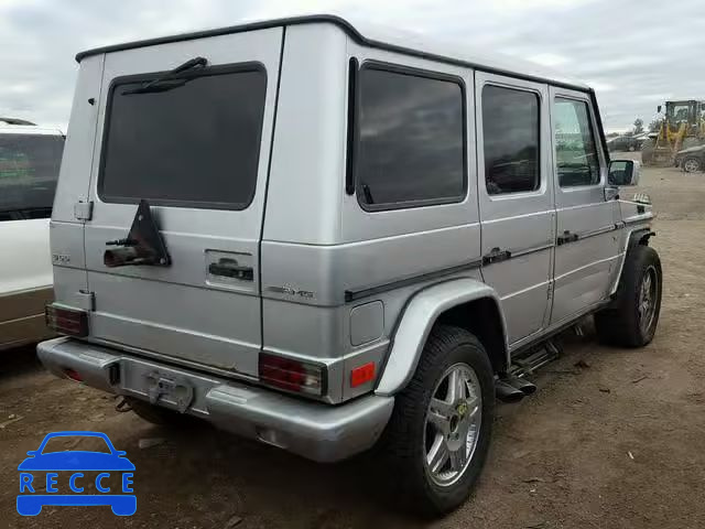 2003 MERCEDES-BENZ G 55 AMG WDCYR46E03X137514 зображення 3