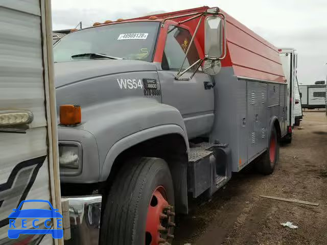 1997 GMC C-SERIES C 1GDJ7H1J3VJ518932 Bild 1