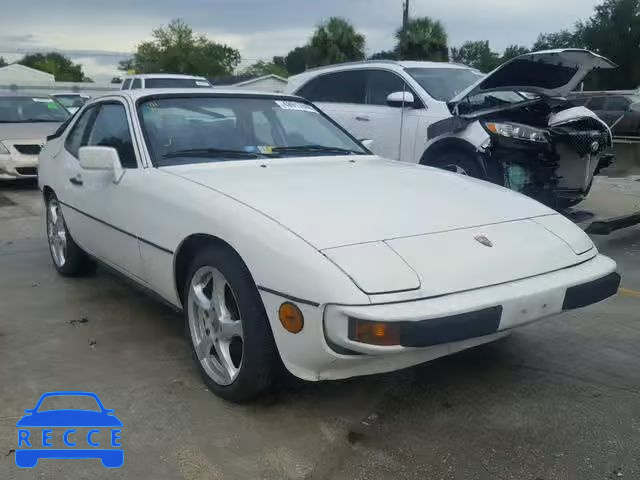 1987 PORSCHE 924 S WP0AA0926HN455777 зображення 0