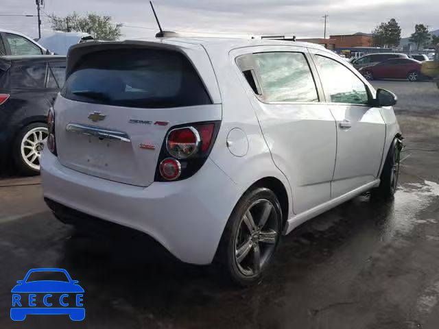 2016 CHEVROLET SONIC RS 1G1JG6SB7G4153262 image 3