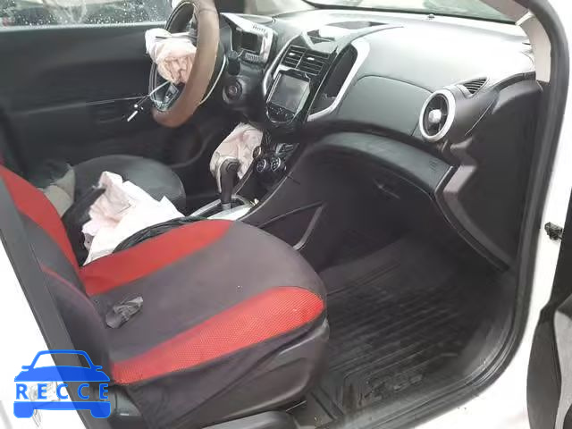 2016 CHEVROLET SONIC RS 1G1JG6SB7G4153262 image 4