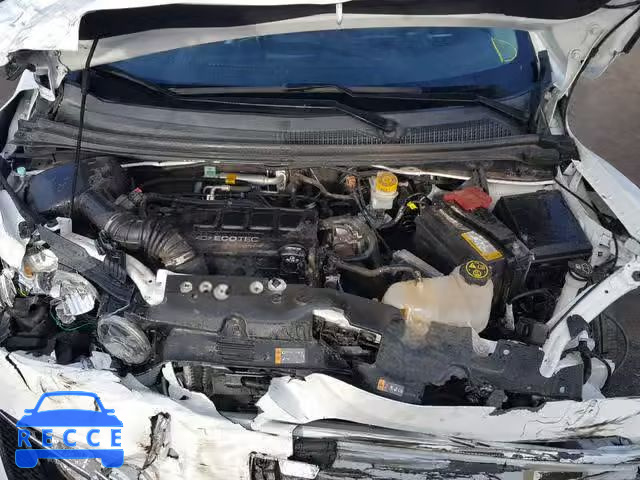 2016 CHEVROLET SONIC RS 1G1JG6SB7G4153262 image 6