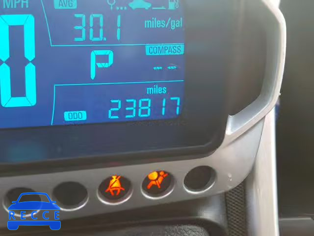 2016 CHEVROLET SONIC RS 1G1JG6SB7G4153262 image 7