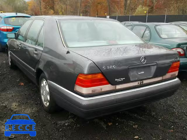 1995 MERCEDES-BENZ S 320 WDBGA33E9SA223976 зображення 2