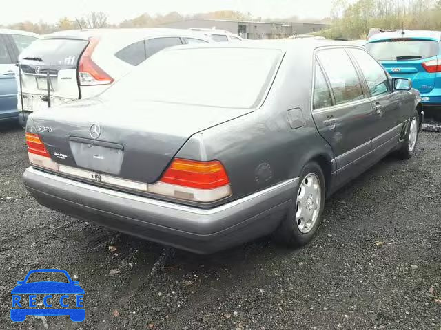 1995 MERCEDES-BENZ S 320 WDBGA33E9SA223976 зображення 3