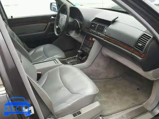 1995 MERCEDES-BENZ S 320 WDBGA33E9SA223976 зображення 4