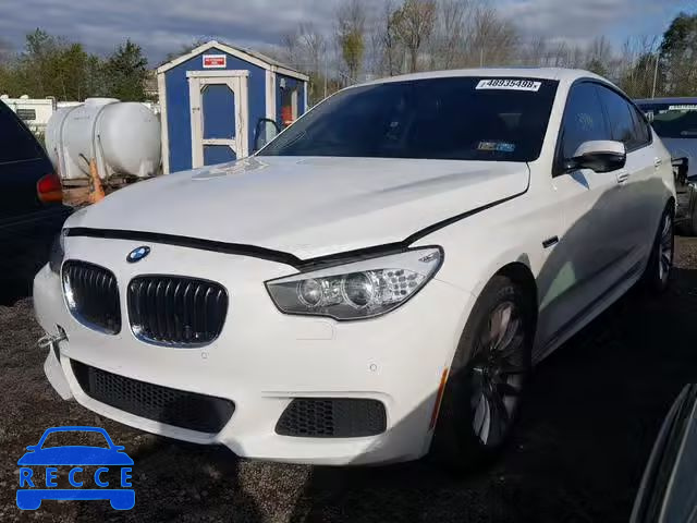 2015 BMW 535 XIGT WBA5M4C55FD186383 image 1