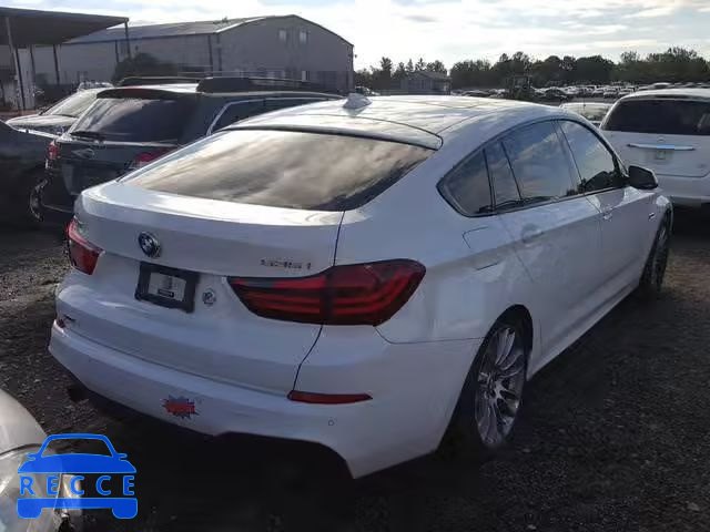 2015 BMW 535 XIGT WBA5M4C55FD186383 image 3