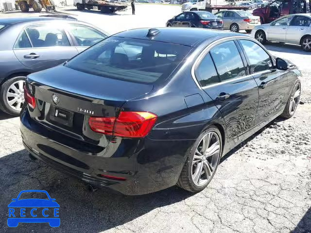 2016 BMW 340 I WBA8B3G56GNT62103 image 3