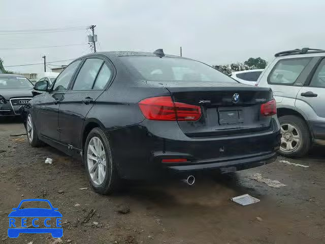 2018 BMW 320 XI WBA8A3C54JA494994 зображення 2