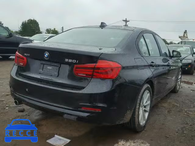 2018 BMW 320 XI WBA8A3C54JA494994 зображення 3