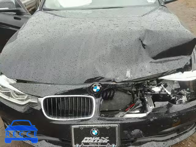 2018 BMW 320 XI WBA8A3C54JA494994 Bild 6