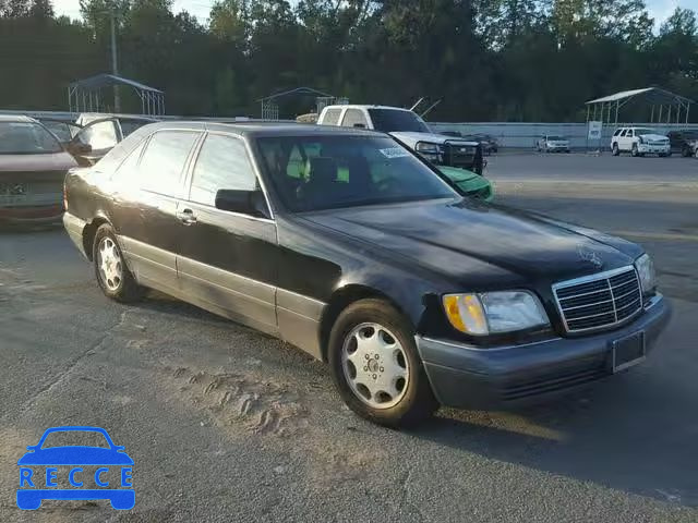 1995 MERCEDES-BENZ S 320 WDBGA33E3SA224976 Bild 0