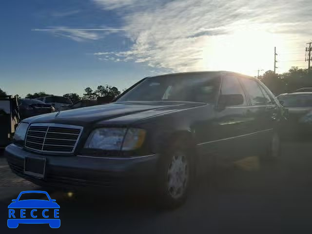 1995 MERCEDES-BENZ S 320 WDBGA33E3SA224976 image 1