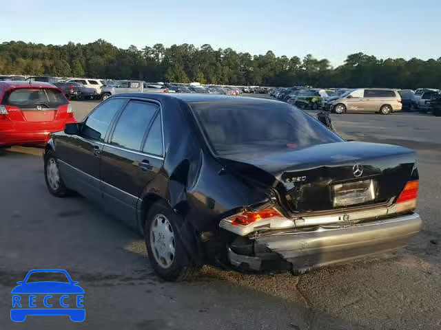 1995 MERCEDES-BENZ S 320 WDBGA33E3SA224976 Bild 2