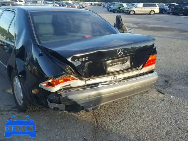 1995 MERCEDES-BENZ S 320 WDBGA33E3SA224976 Bild 8