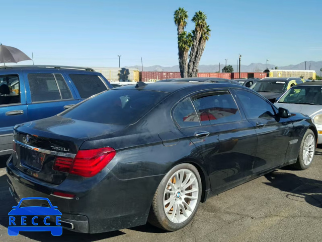 2014 BMW 740 LI WBAYE4C55ED138102 image 3