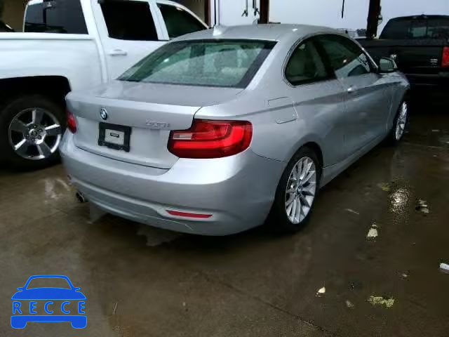 2015 BMW 228 I WBA1F9C51FVW98755 Bild 3