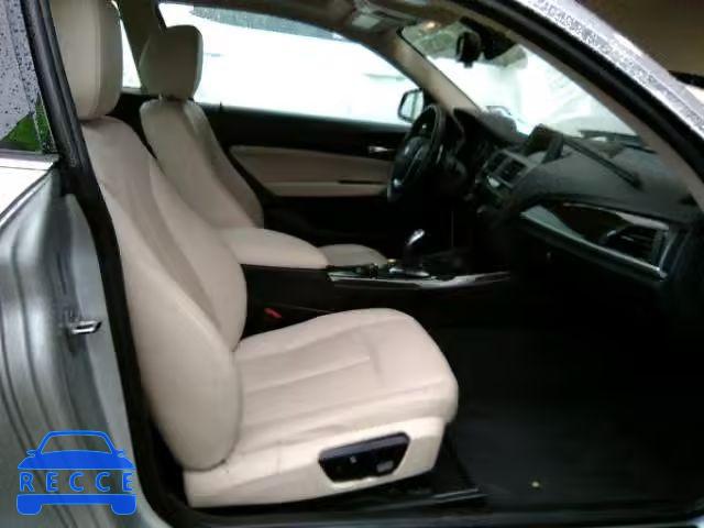 2015 BMW 228 I WBA1F9C51FVW98755 image 4