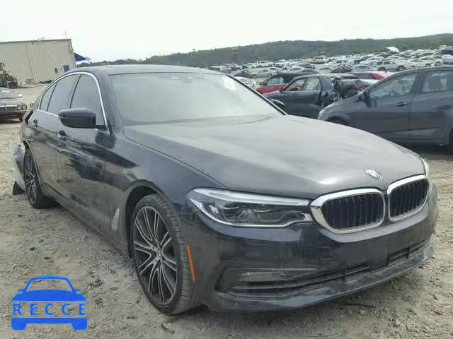 2017 BMW 540 I WBAJE5C34HG916477 image 0