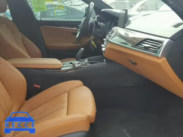 2017 BMW 540 I WBAJE5C34HG916477 image 4