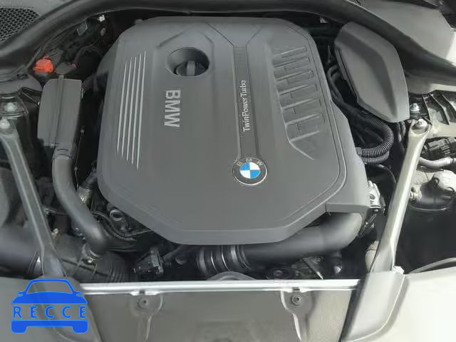 2017 BMW 540 I WBAJE5C34HG916477 image 6