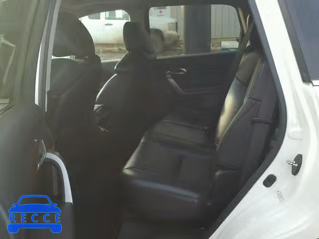 2013 ACURA MDX ADVANC 2HNYD2H64DH003491 image 5