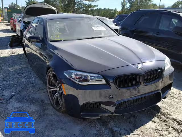 2015 BMW M5 WBSFV9C58FD594936 зображення 0