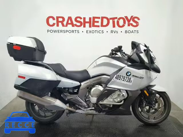 2012 BMW K1600 GT WB1061108CZX81043 зображення 0