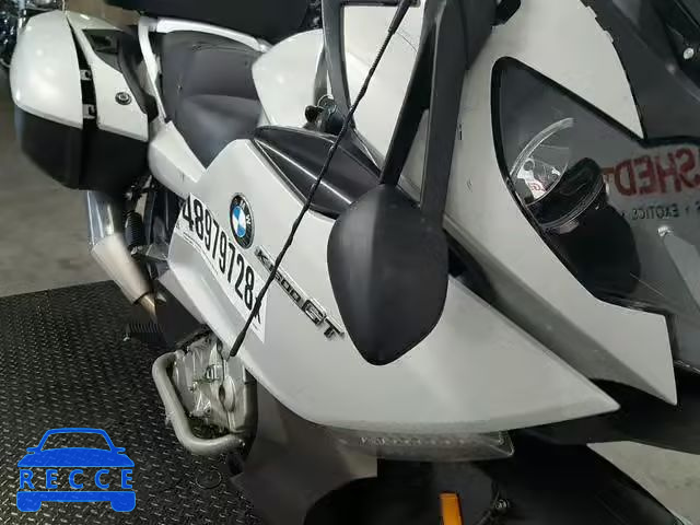 2012 BMW K1600 GT WB1061108CZX81043 зображення 18