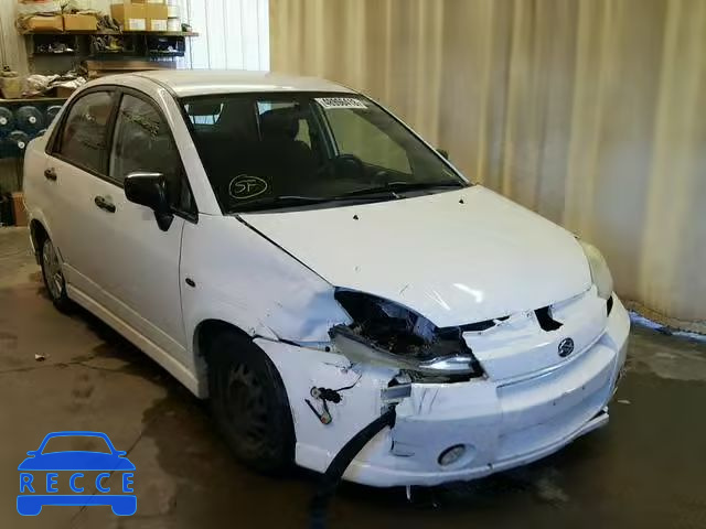 2002 SUZUKI AERIO S JS2RA41S125101460 image 0