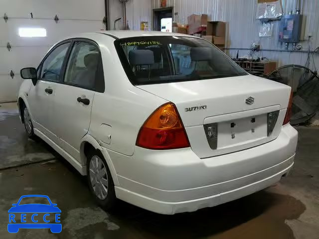 2002 SUZUKI AERIO S JS2RA41S125101460 image 2